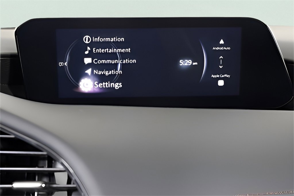 Used 2024 MAZDA MAZDA3 s image 23