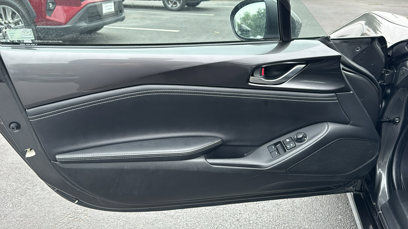 Certified 2025 MAZDA MX-5 Miata RF Grand Touring RWD image 10