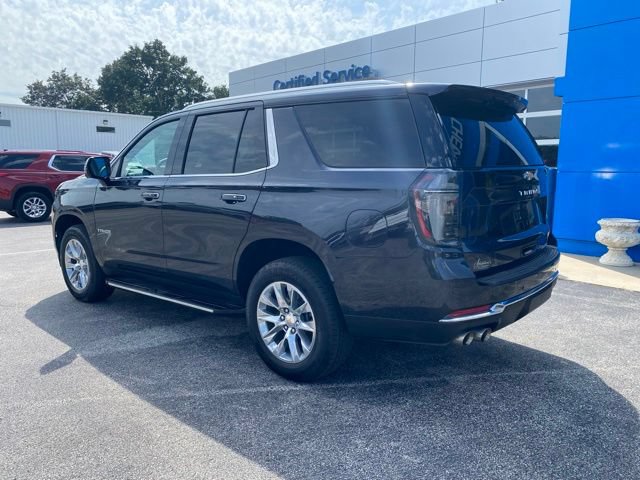 Used 2025 Chevrolet Tahoe Premier AWD/4WD image 3