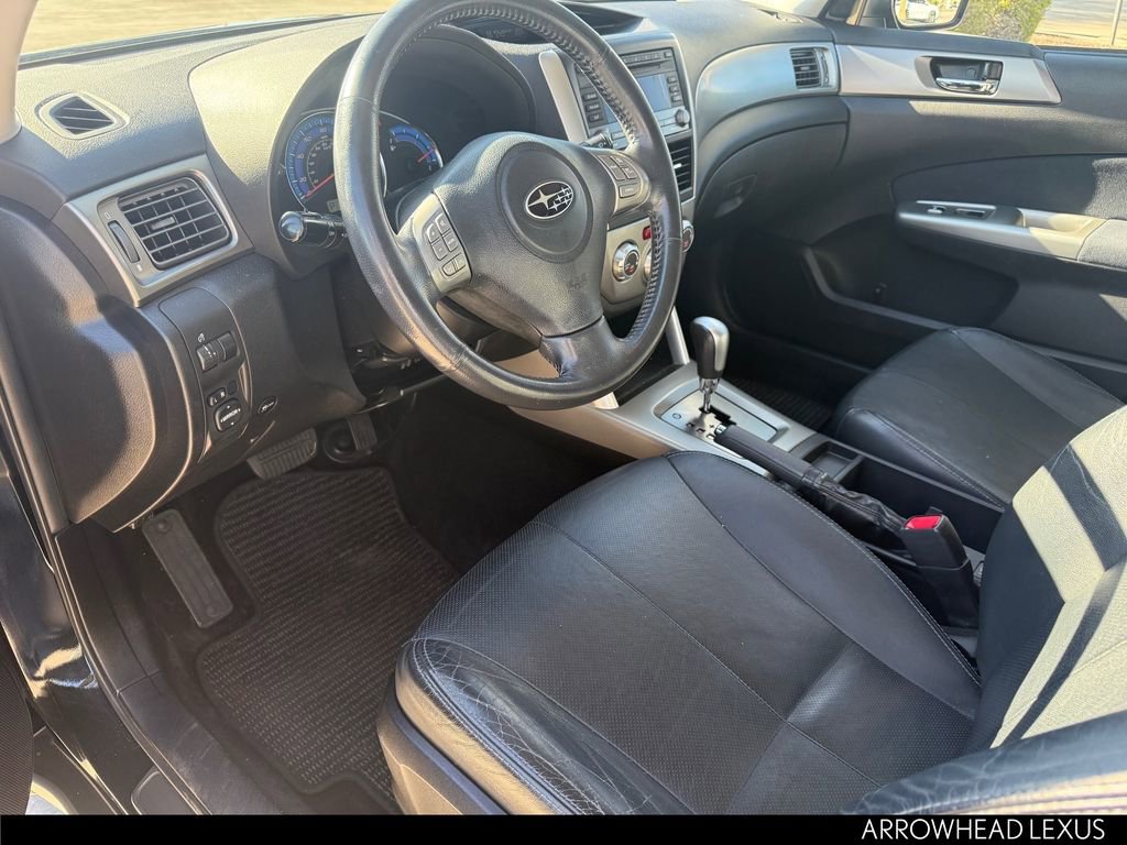 Used 2009 Subaru Forester 2.5X Limited image 14