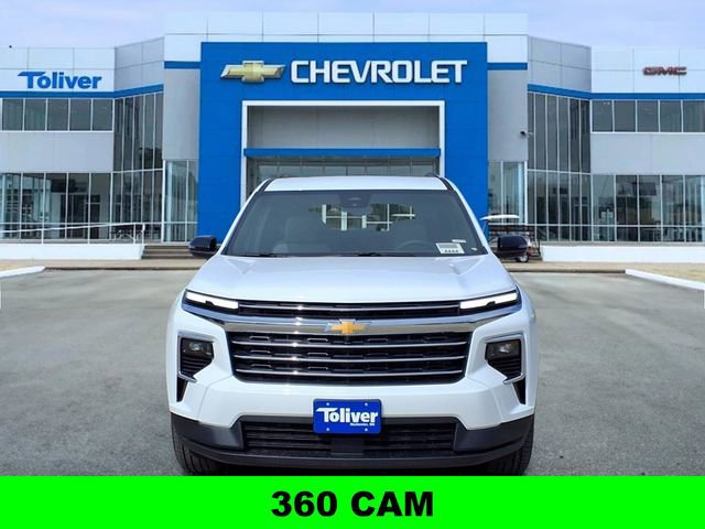 New 2026 Chevrolet Traverse LT w/ Driver Confidence Package image 3