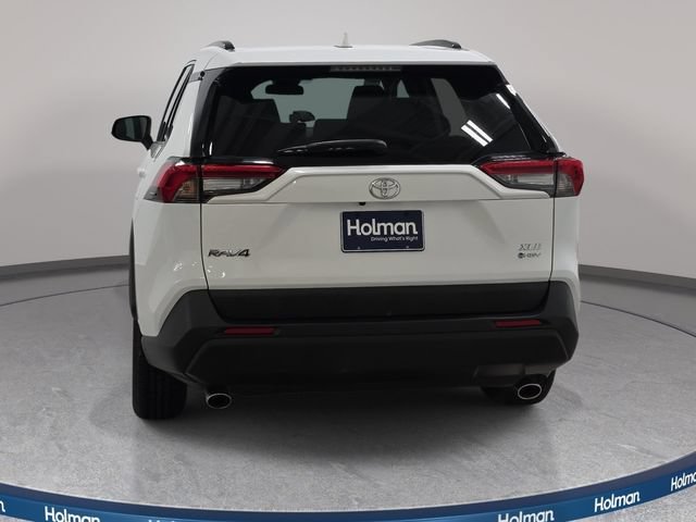 Certified 2025 Toyota RAV4 XLE AWD/4WD image 6
