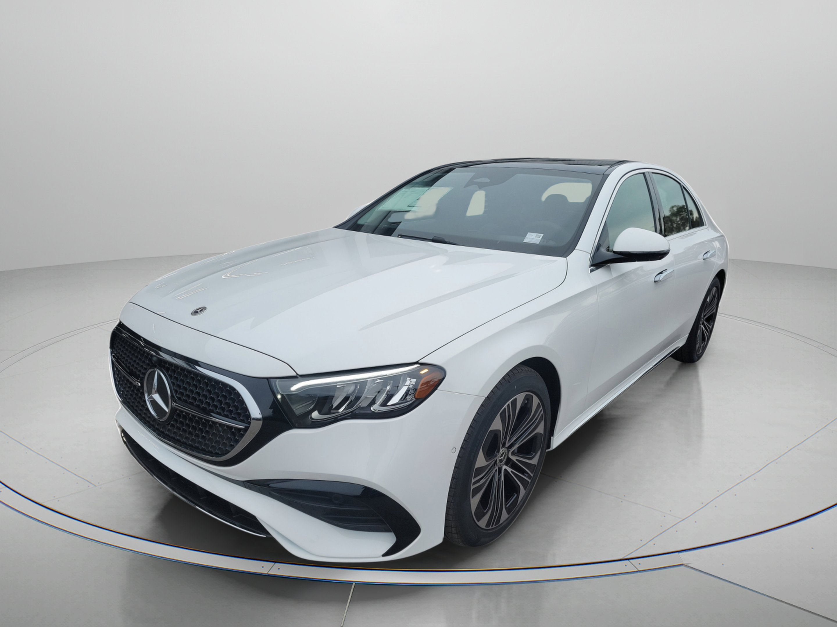 Certified 2026 Mercedes-Benz E 350 Sedan image 2