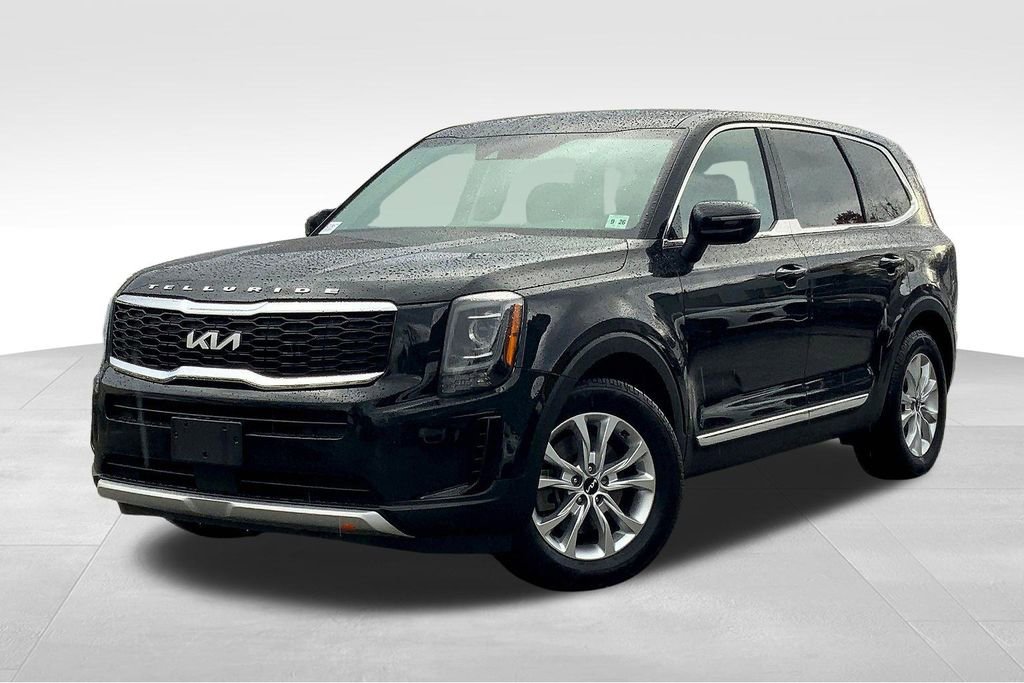 Used 2022 Kia Telluride LX image 2