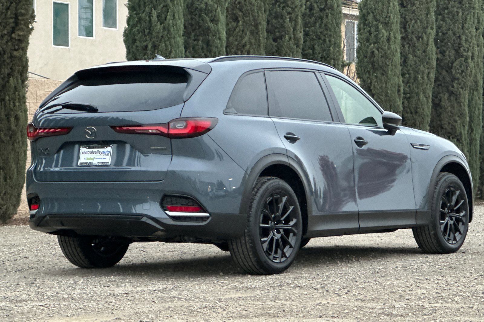 New 2026 MAZDA CX-70 3.3 Turbo w/ Premium Plus Pkg image 4