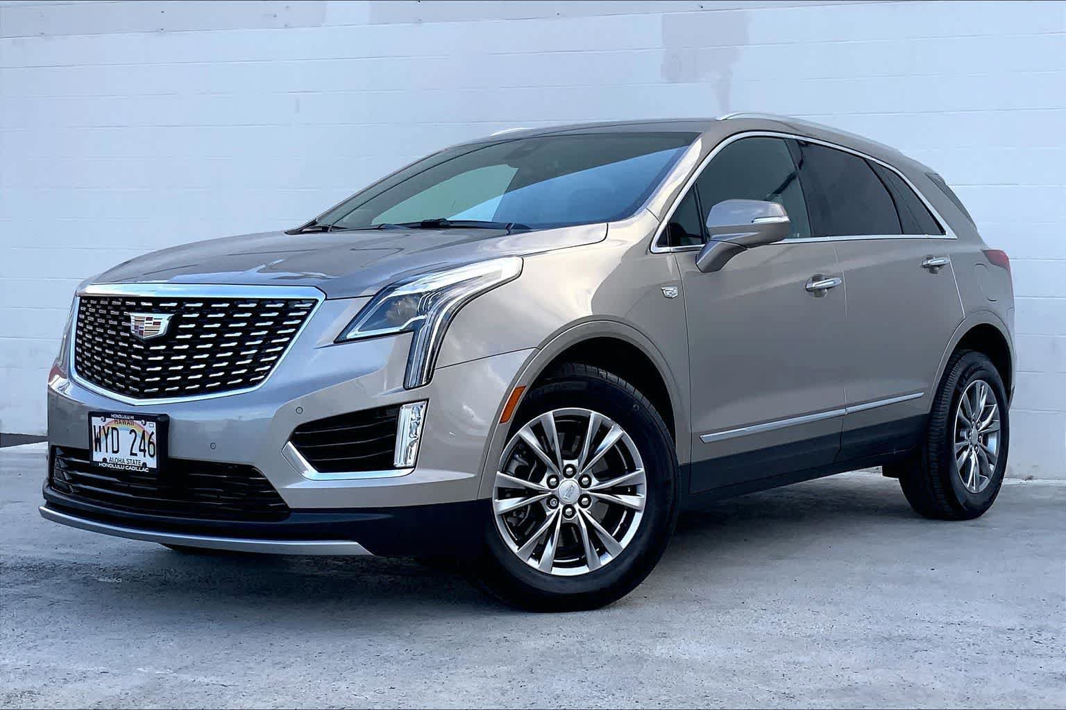 Used 2023 Cadillac XT5 Premium Luxury AWD/4WD image 1