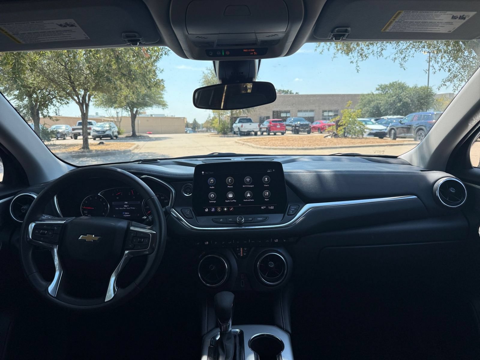 Used 2026 Chevrolet Blazer LT FWD image 33