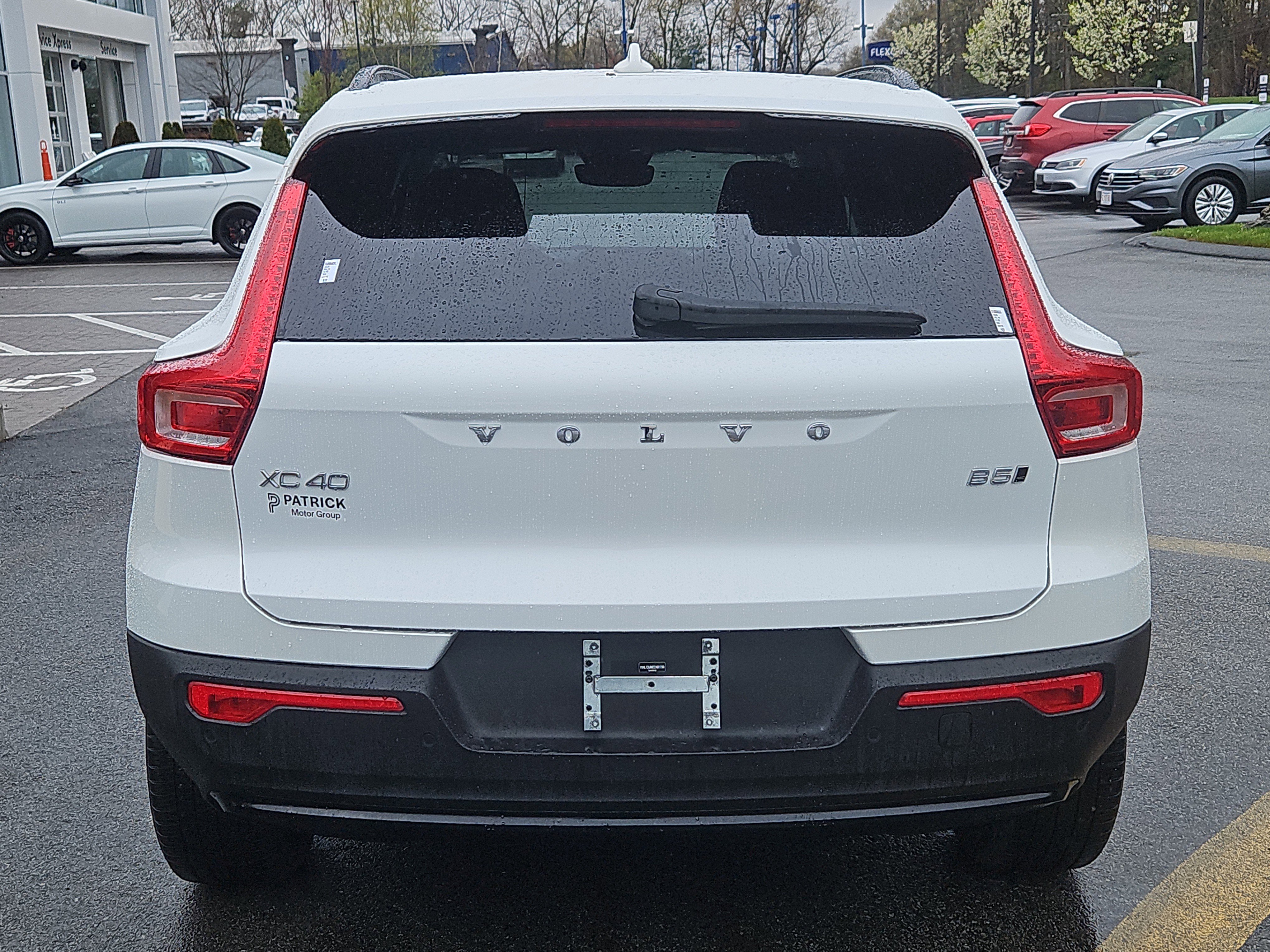 Used 2025 Volvo XC40 B5 Ultra w/ Protection Package Premier AWD/4WD image 29