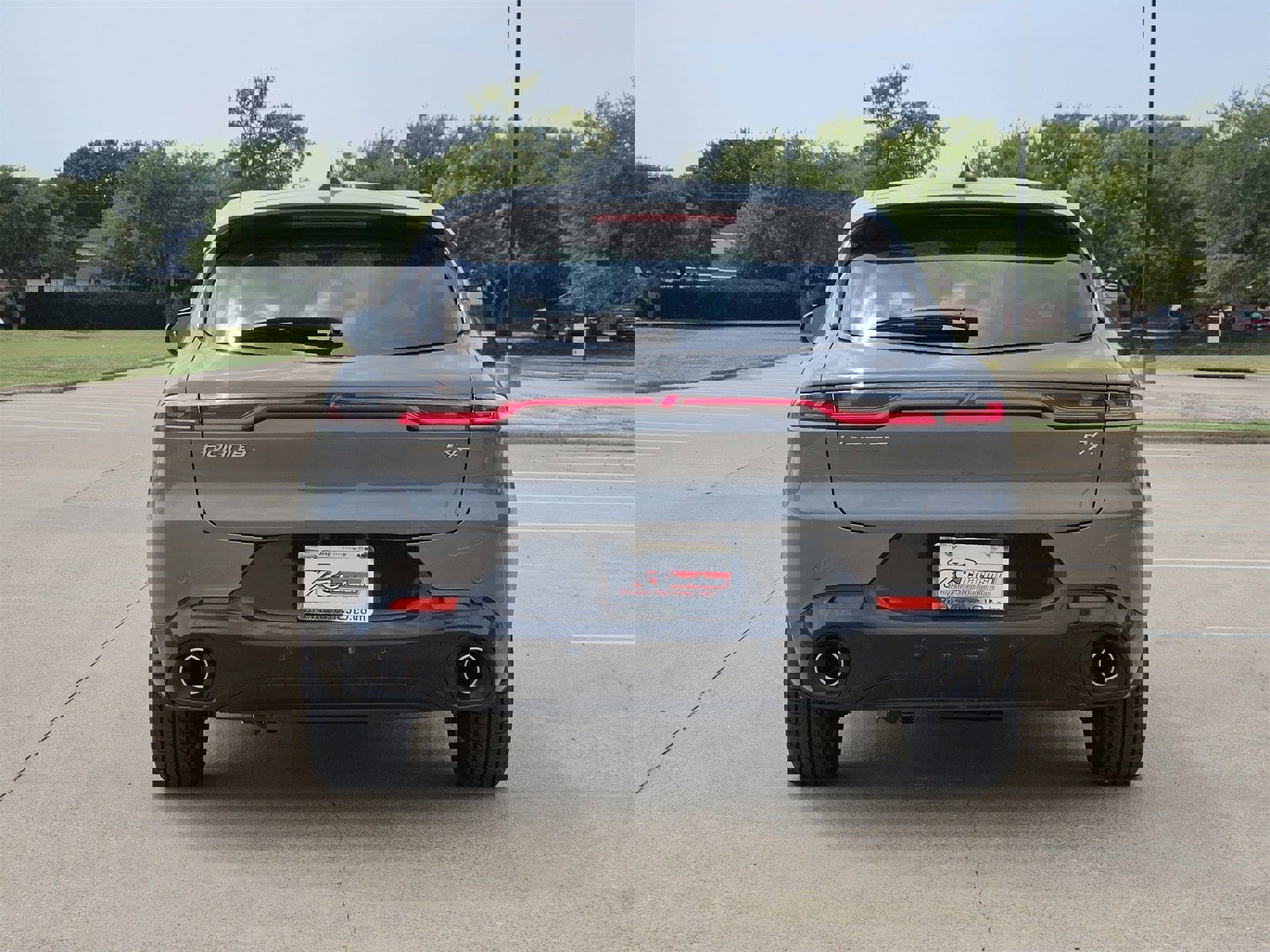 New 2025 Dodge Hornet R/T image 5