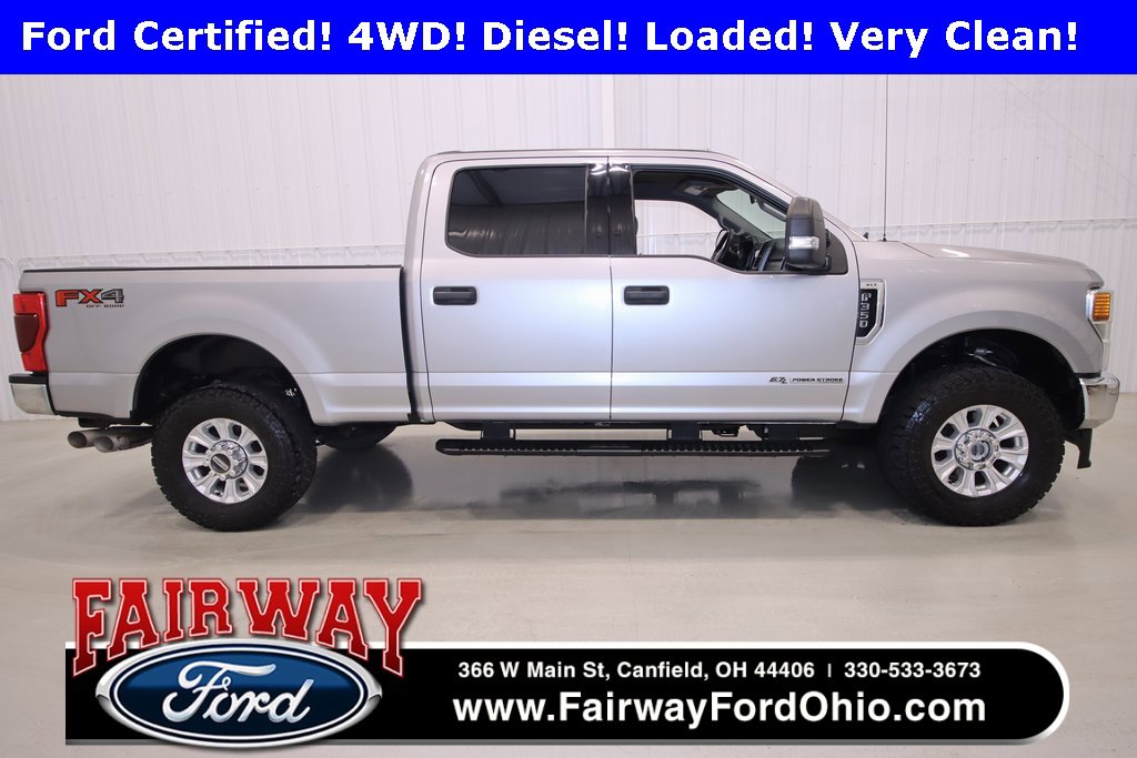 Certified 2021 Ford F350 XLT w/ XLT Value Package