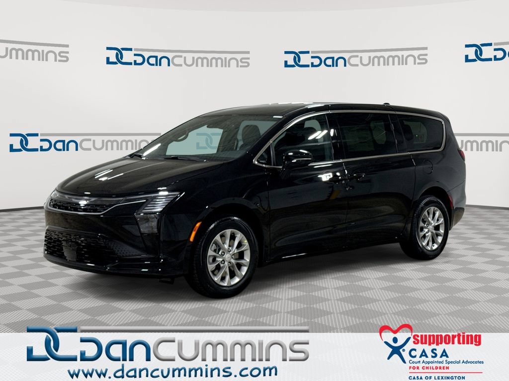 New 2027 Chrysler Pacifica Select