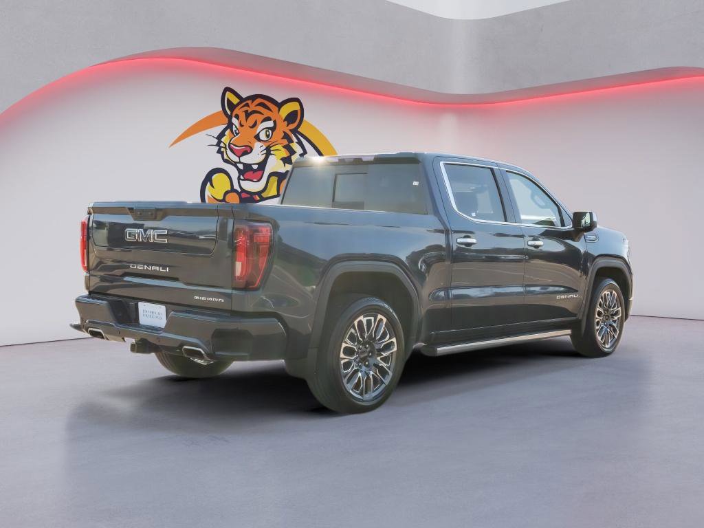Used 2023 GMC Sierra 1500 Denali Ultimate image 5