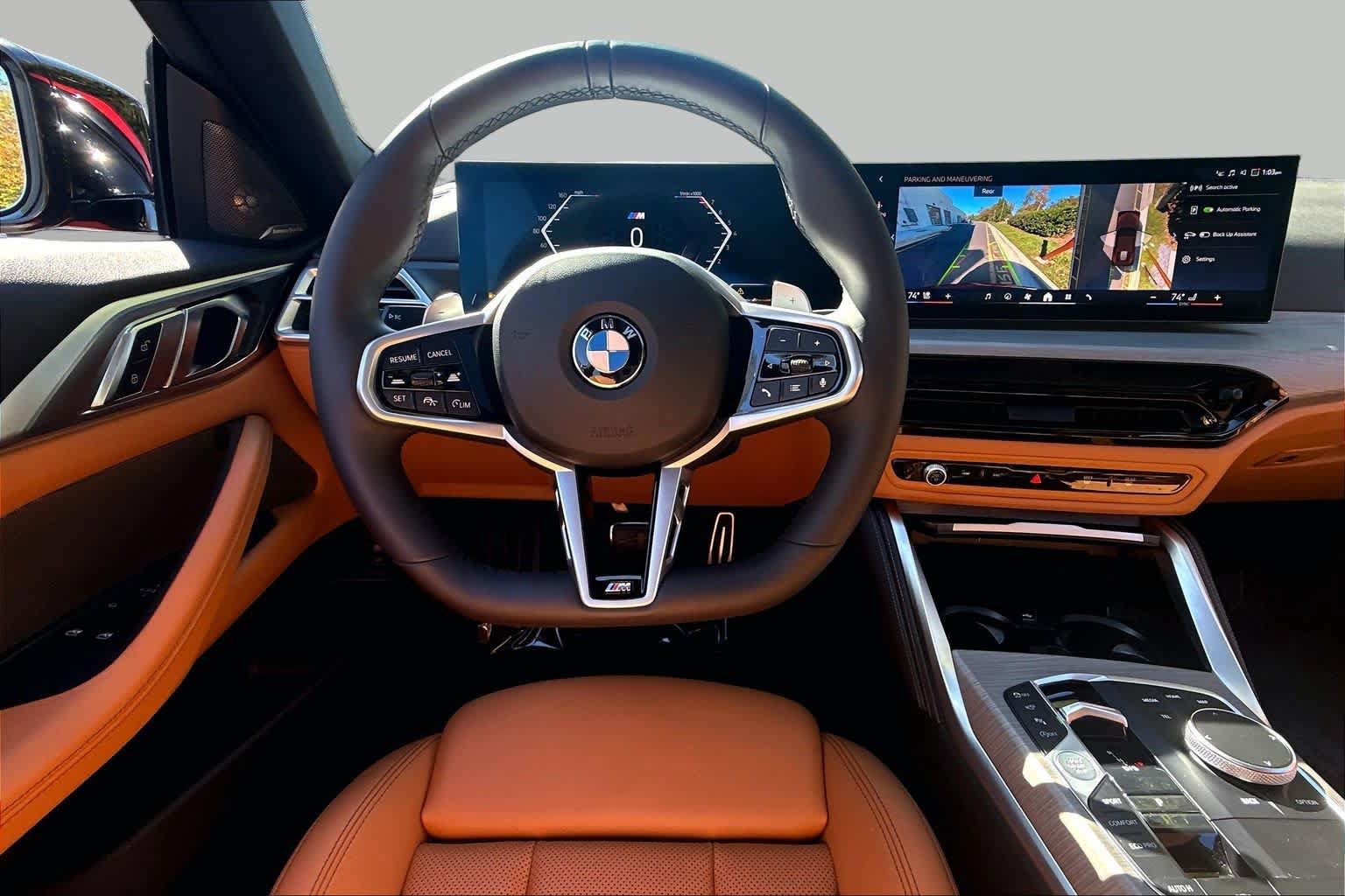 Used 2025 BMW 430i xDrive Coupe w/ M Sport Package AWD/4WD image 5