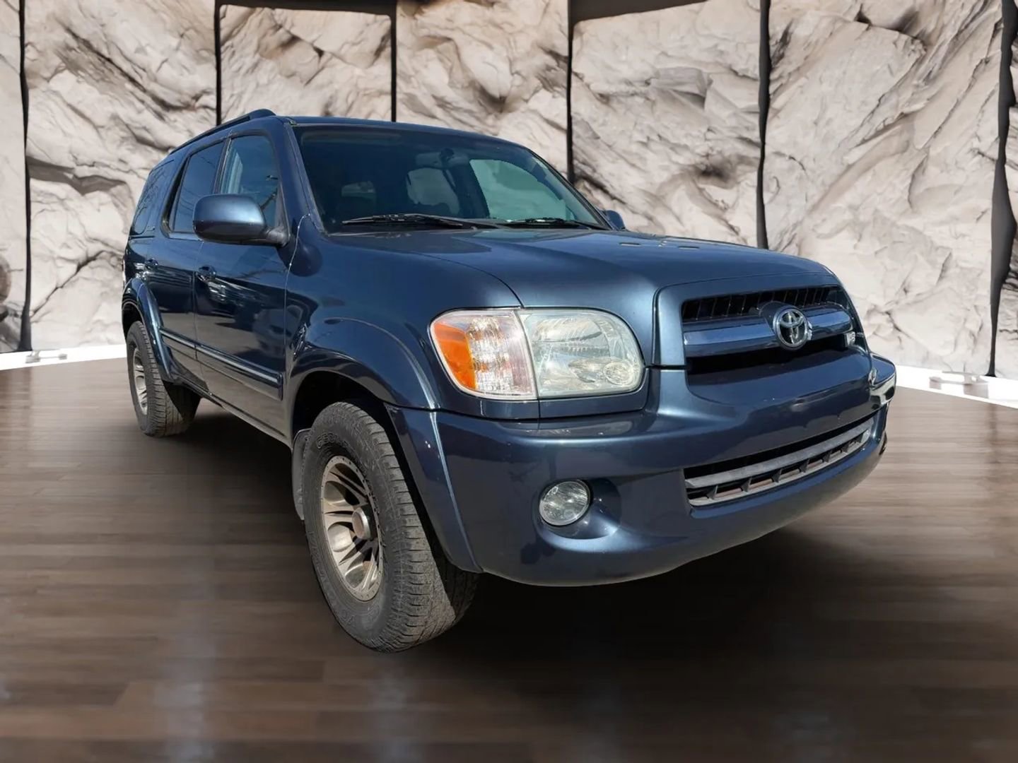 Used 2006 Toyota Sequoia Limited RWD image 3