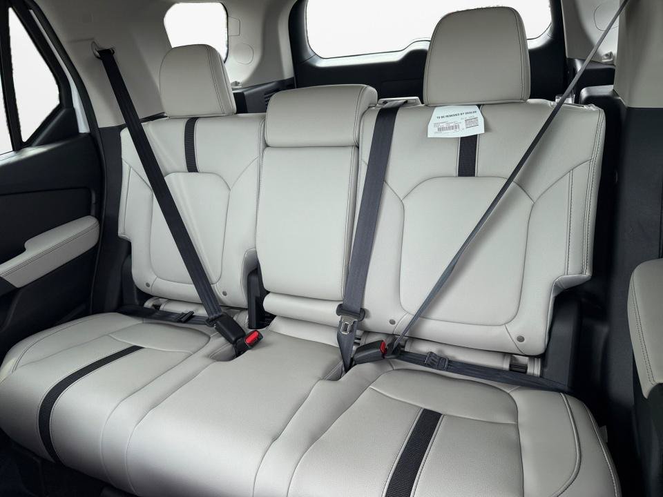 New 2026 Honda Passport RTL image 12