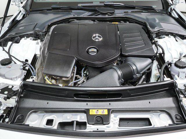 Used 2024 Mercedes-Benz CLE 300 4MATIC Cabriolet image 36