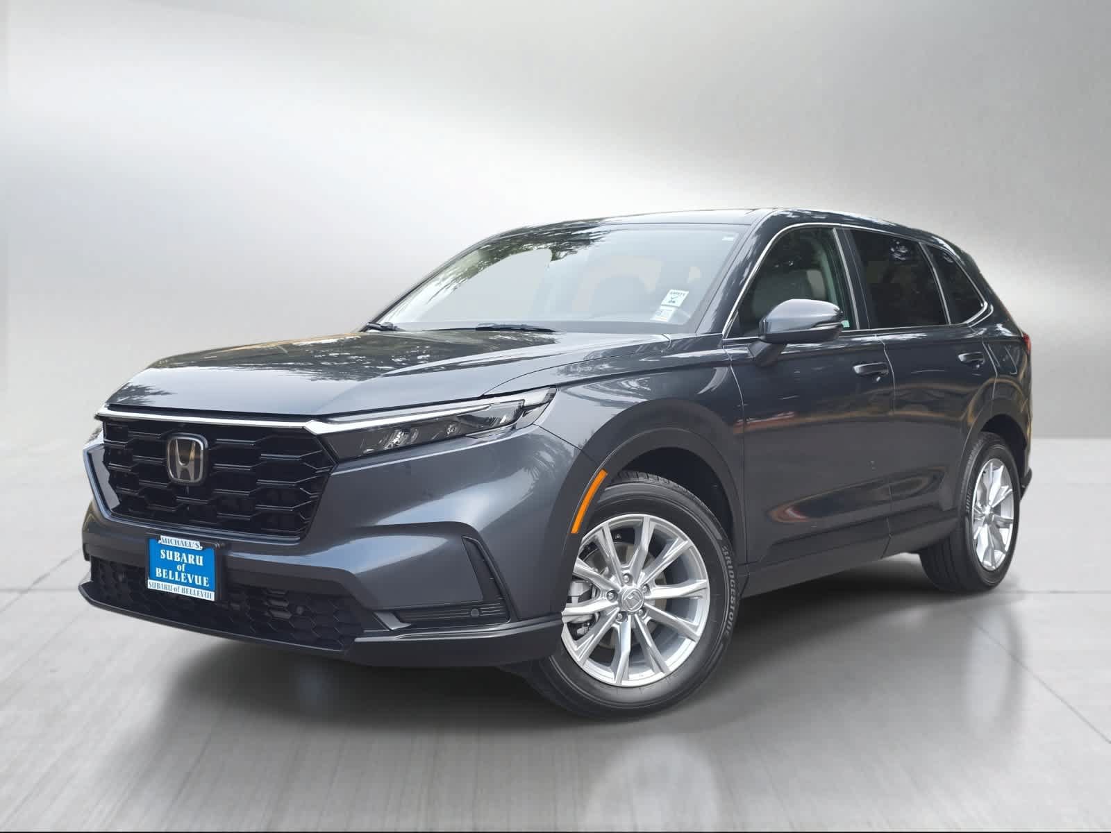 Used 2024 Honda CR-V EX-L