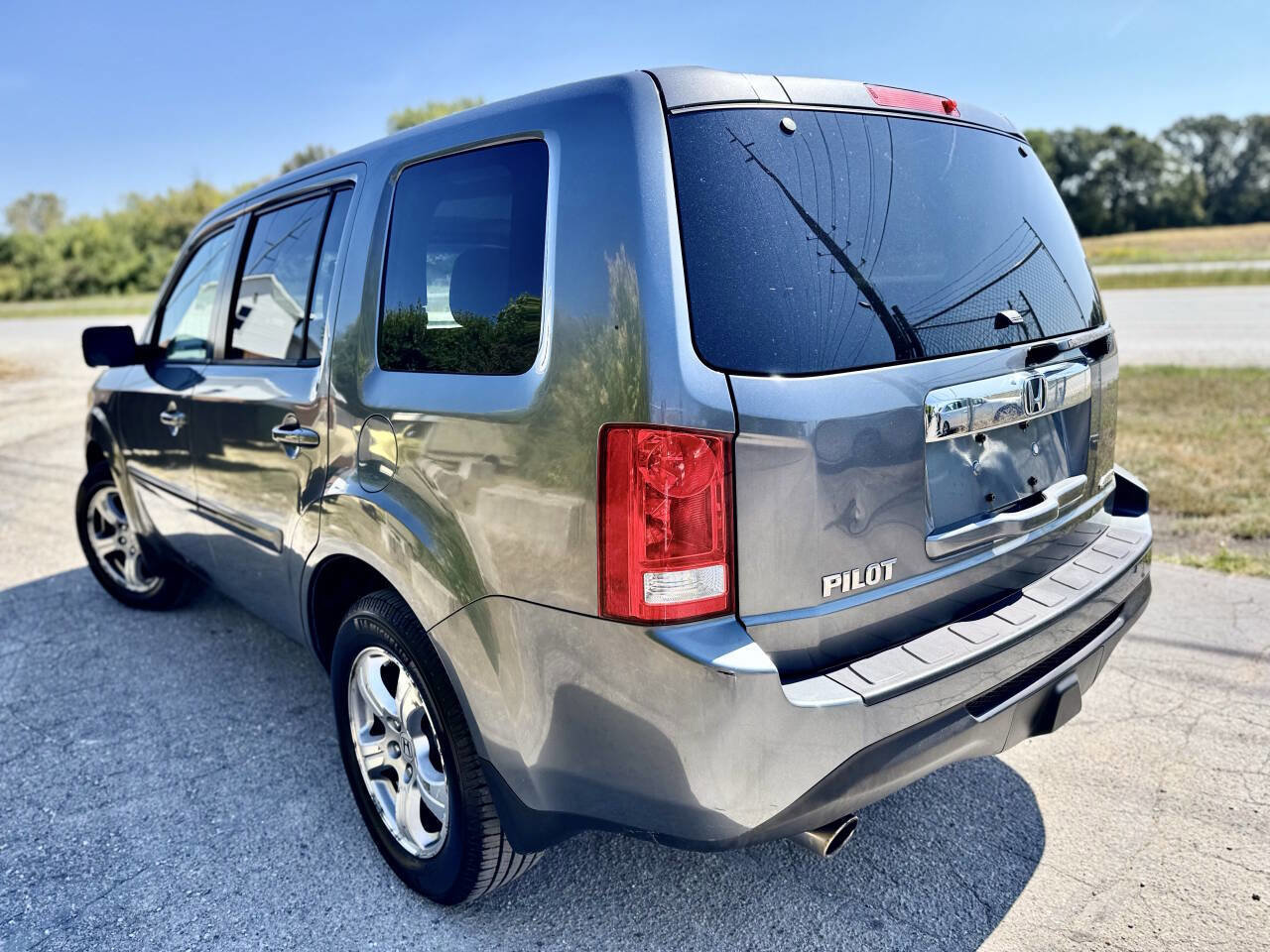 Used 2012 Honda Pilot EX-L image 5