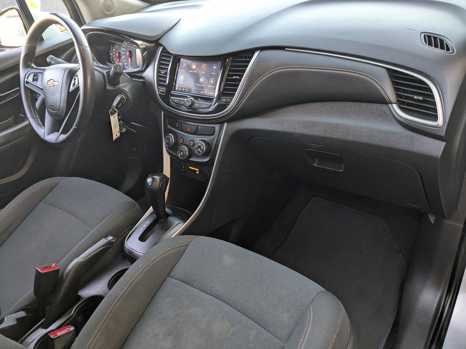 Used 2020 Chevrolet Trax LS w/ Tint and Cruise Package FWD image 21