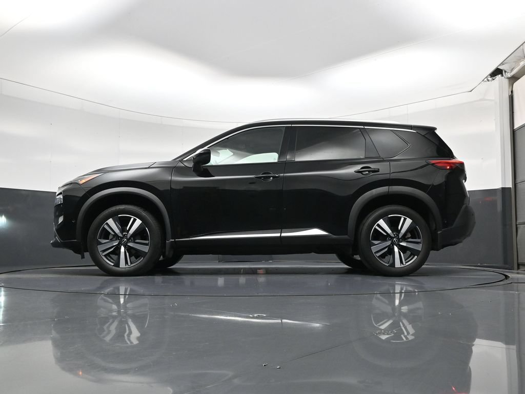 Certified 2023 Nissan Rogue SL w/ SL Premium Package AWD/4WD image 21