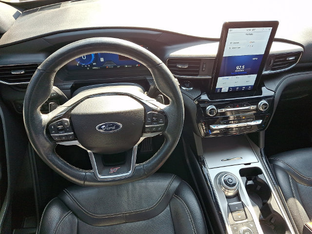 Certified 2022 Ford Explorer ST w/ Equipment Group 401A AWD/4WD image 14