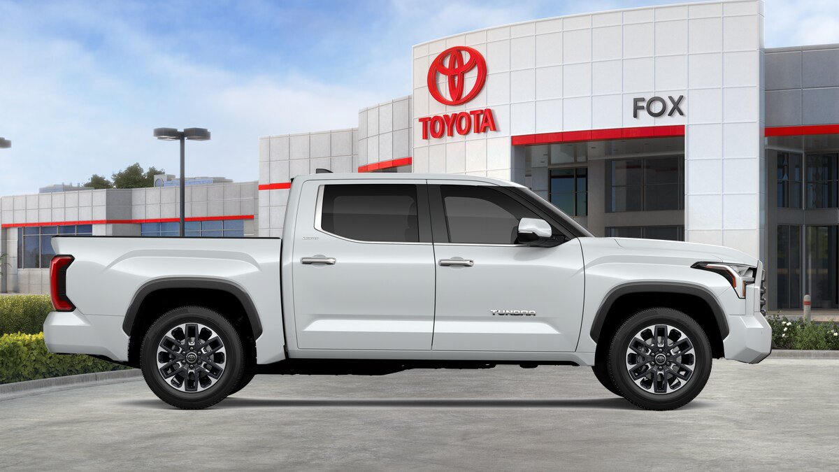 New 2026 Toyota Tundra Limited AWD/4WD image 34