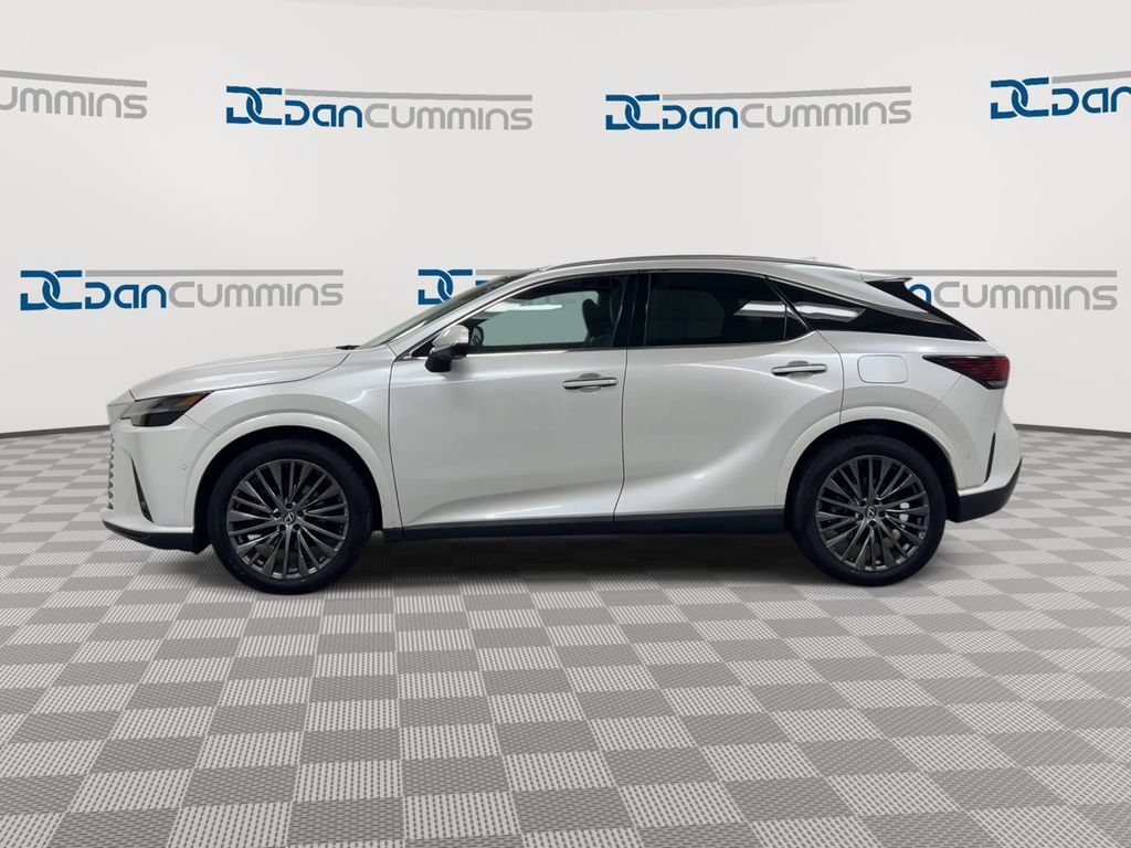 Used 2024 Lexus RX 350 AWD image 5