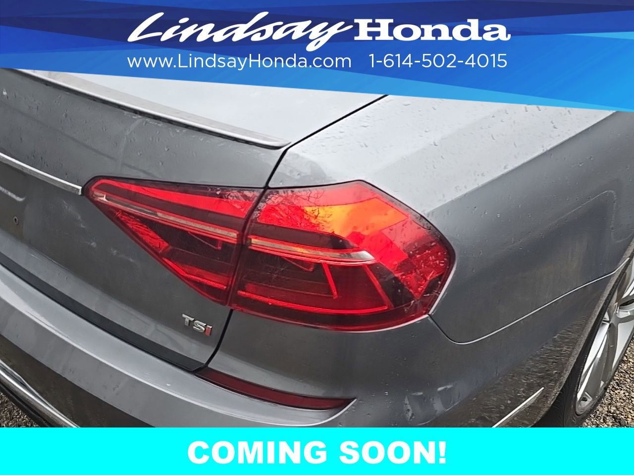 Used 2017 Volkswagen Passat 1.8T R-Line image 14