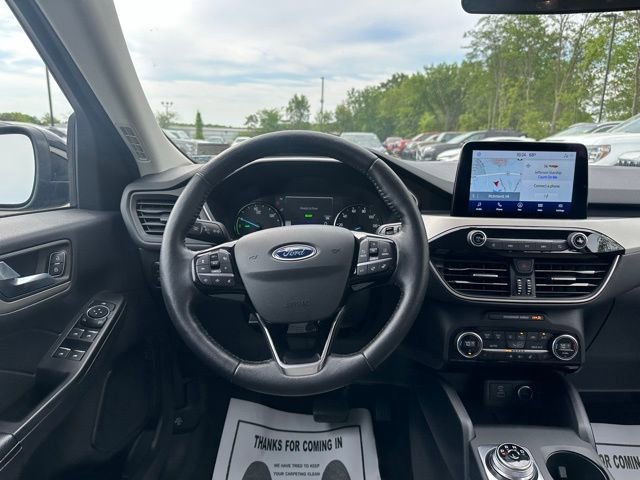 Used 2021 Ford Escape SE w/ Convenience Package AWD/4WD image 22