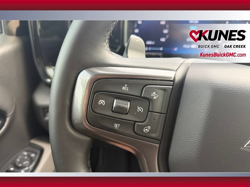 Used 2026 Chevrolet Silverado 1500 ZR2 AWD/4WD image 17