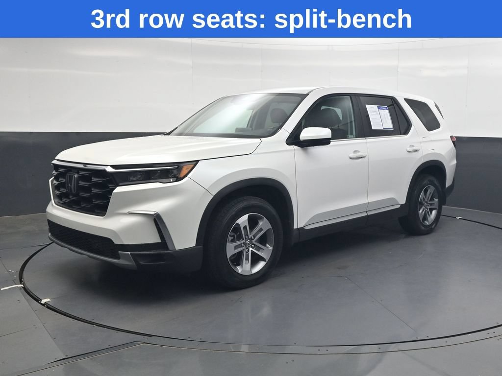 Used 2023 Honda Pilot EX-L image 8