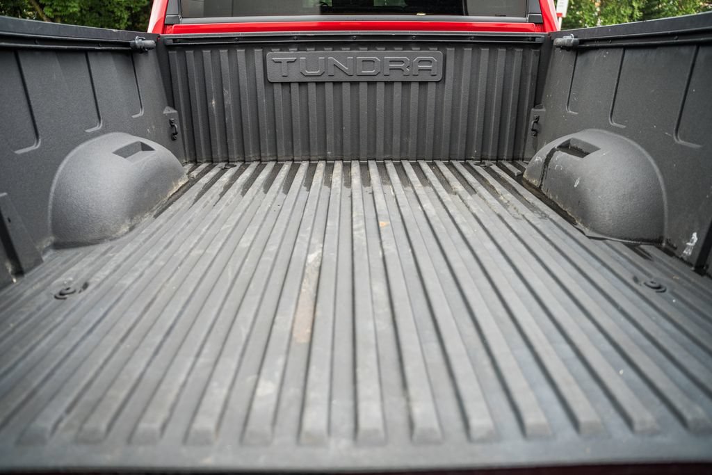 Used 2024 Toyota Tundra SR5 AWD/4WD image 9