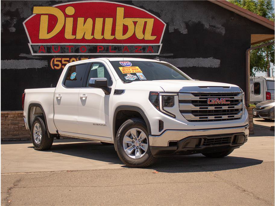 Used 2024 GMC Sierra 1500 SLE RWD image 5