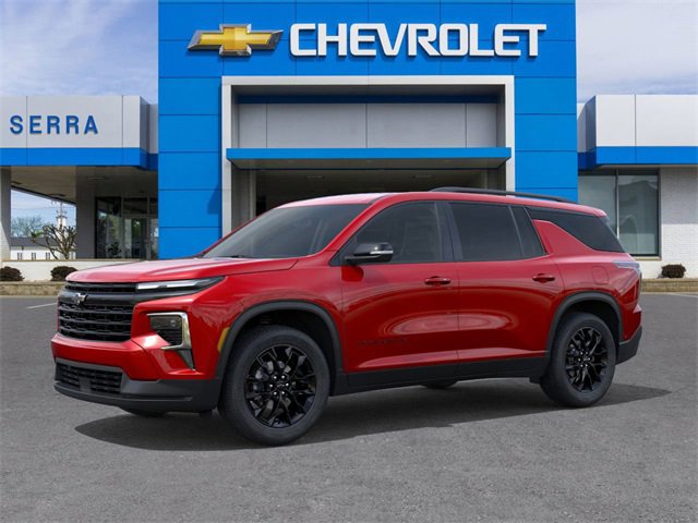 New 2026 Chevrolet Traverse LT w/ Midnight/Sport Edition image 2