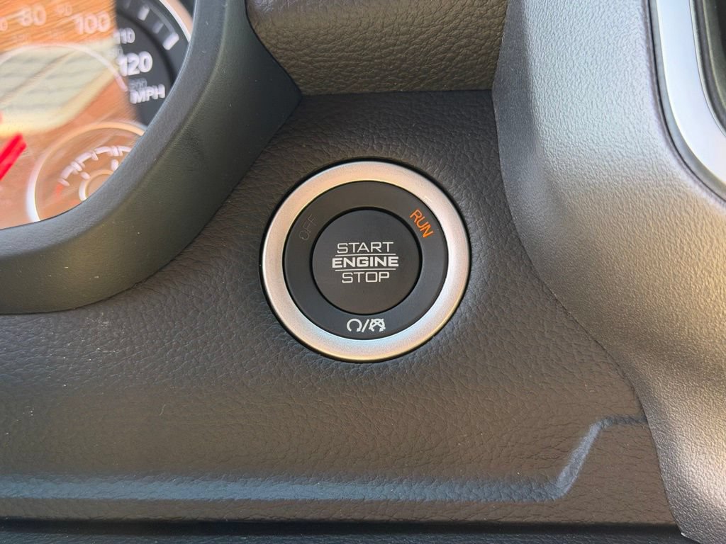 New 2026 RAM 1500 Big Horn w/ Night Edition AWD/4WD image 25