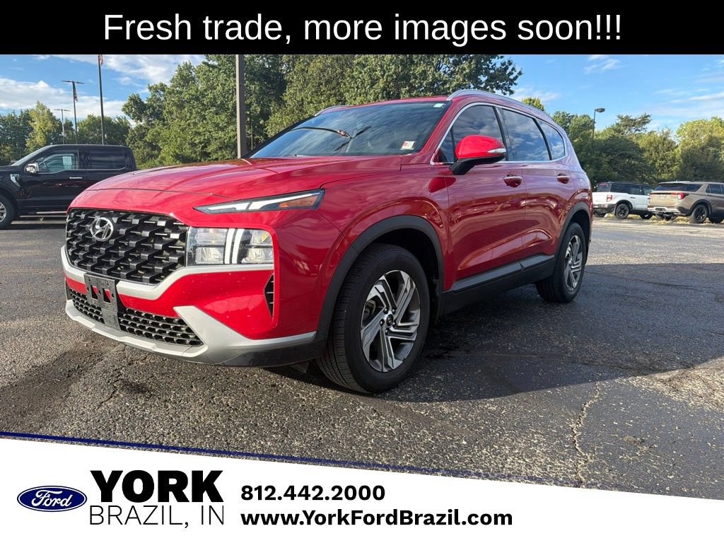 Used 2023 Hyundai Santa Fe SEL