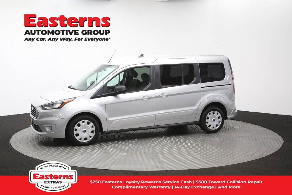 Used 2021 Ford Transit Connect XLT FWD image 58