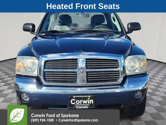 Used 2005 Dodge Dakota Laramie w/ Trailer Tow Group image 7