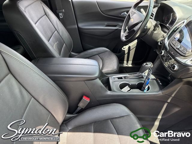 Certified 2021 Chevrolet Equinox Premier AWD/4WD image 23