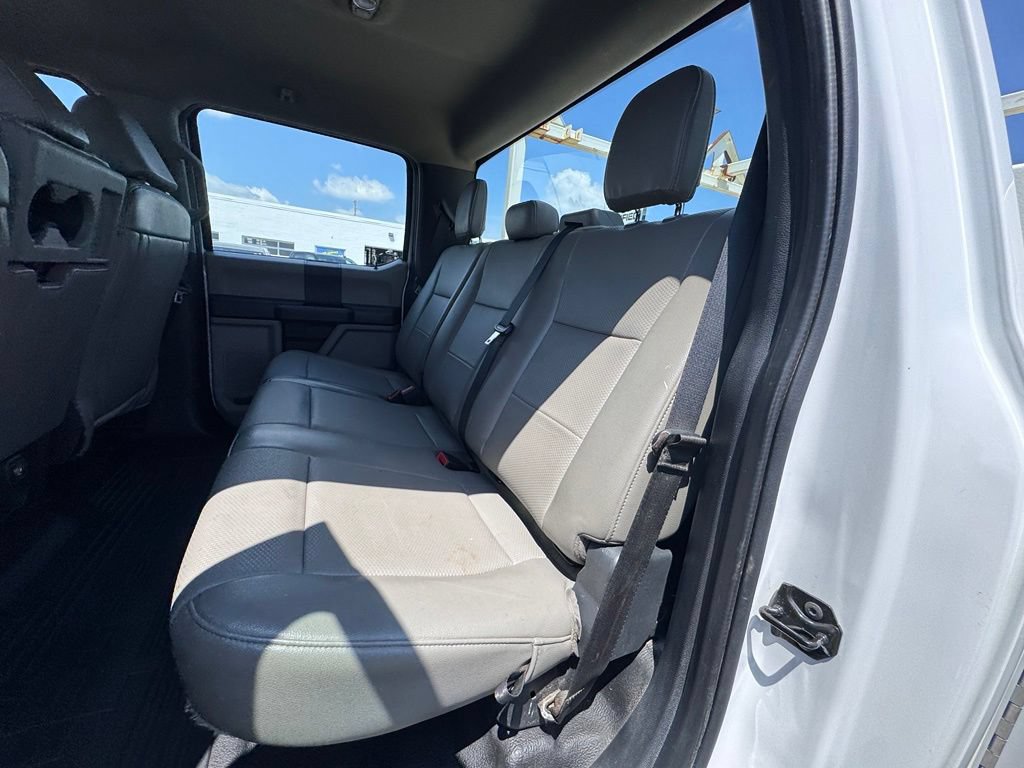 Used 2022 Ford F250 XL w/ Power Equipment Group RWD image 27