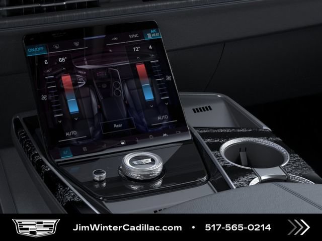 New 2026 Cadillac Escalade IQ Luxury 1 AWD/4WD image 23