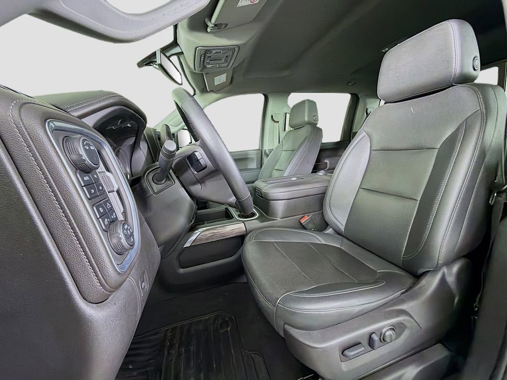 Used 2022 Chevrolet Silverado 2500 LTZ w/ LTZ Texas Edition image 13