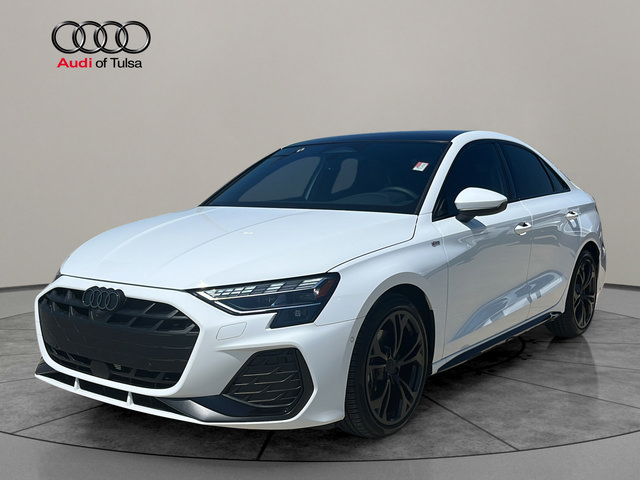 Used 2026 Audi A3 2.0T Premium Plus AWD/4WD image 3