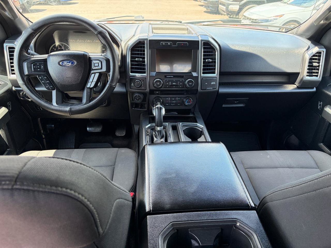 Used 2016 Ford F150 XLT w/ Equipment Group 302A Luxury AWD/4WD image 18