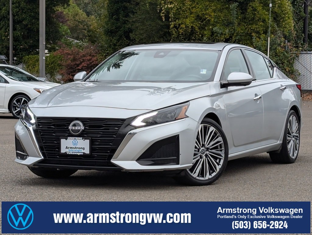 Used 2023 Nissan Altima 2.5 SL