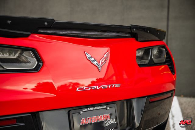 Used 2015 Chevrolet Corvette Z06 w/ 2LZ Preferred Equipment Group image 37