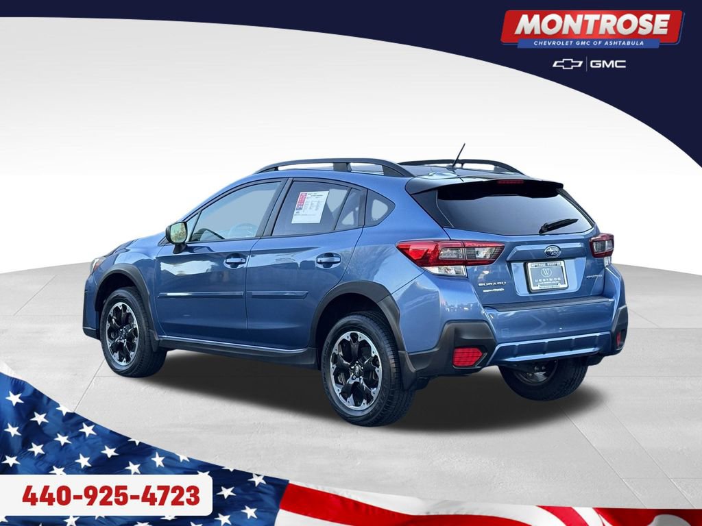 Used 2022 Subaru Crosstrek 2.0i image 5