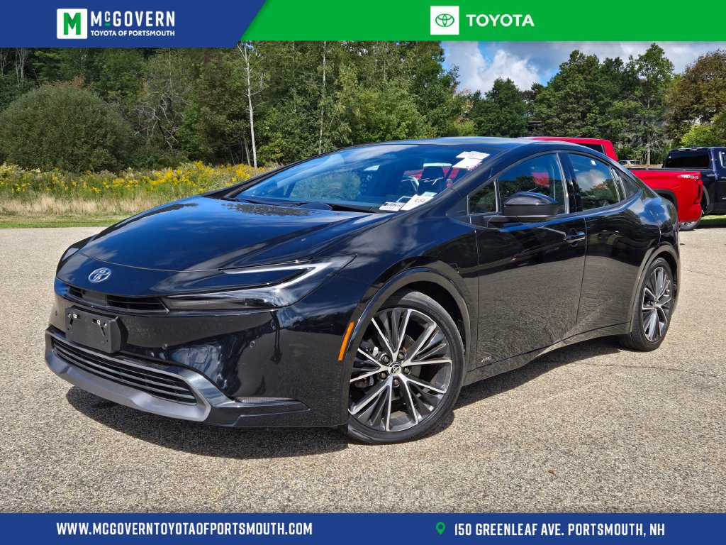 Used 2023 Toyota Prius Limited w/ Limited Premium Package