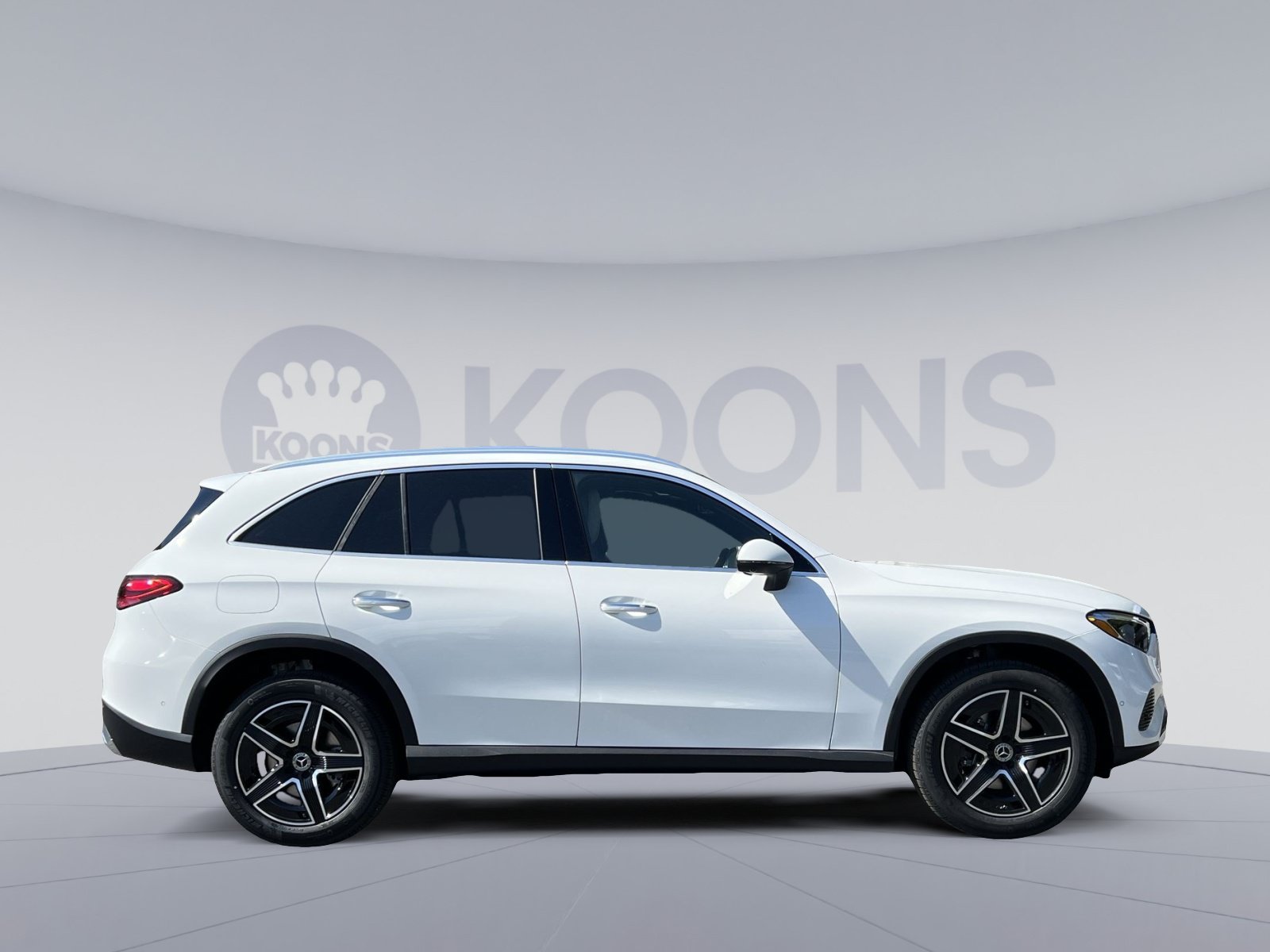 New 2026 Mercedes-Benz GLC 300 4MATIC image 12
