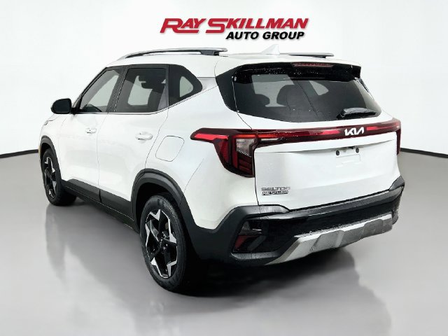 Used 2024 Kia Seltos EX FWD image 5